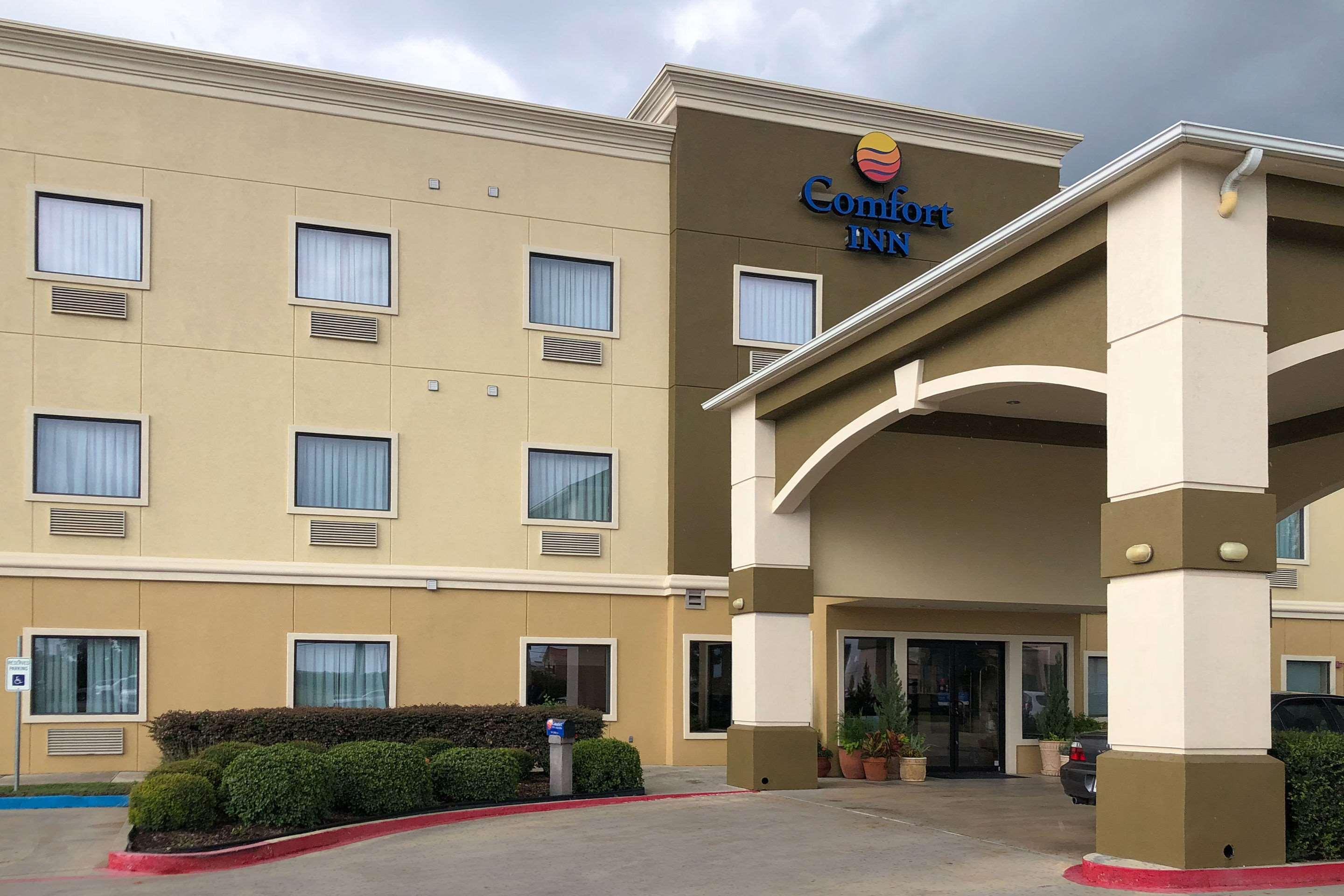 Comfort Inn Early Brownwood Exterior photo