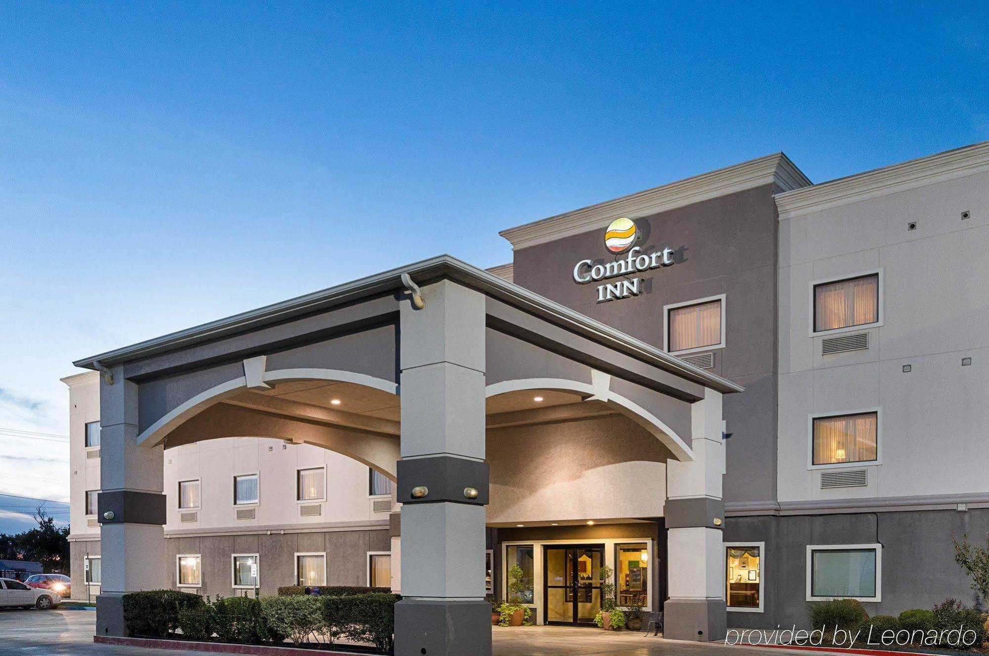 Comfort Inn Early Brownwood Exterior photo